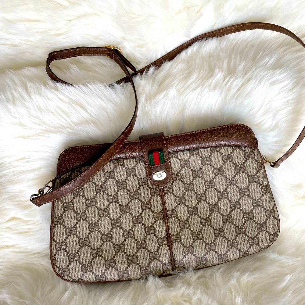 Vintage Gucci Crossbody